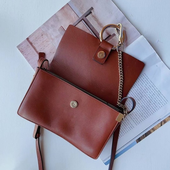 Chloe Fay’s mini shoulder bag On Sale - Picture 4 of 6